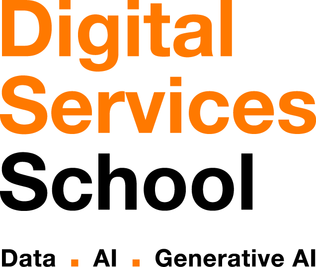 Digital Services School - logotype